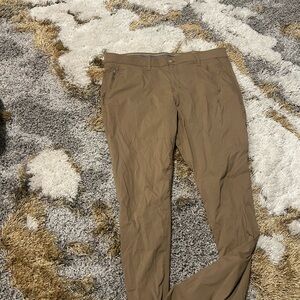 Weatherproof Men's Khaki Chinos